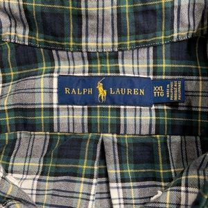 Polo ling sleeve button down.